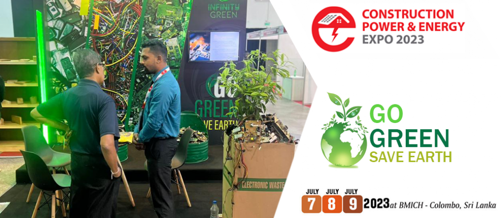 Join Infinity Green International at the Construction Power & Energy Expo 2023