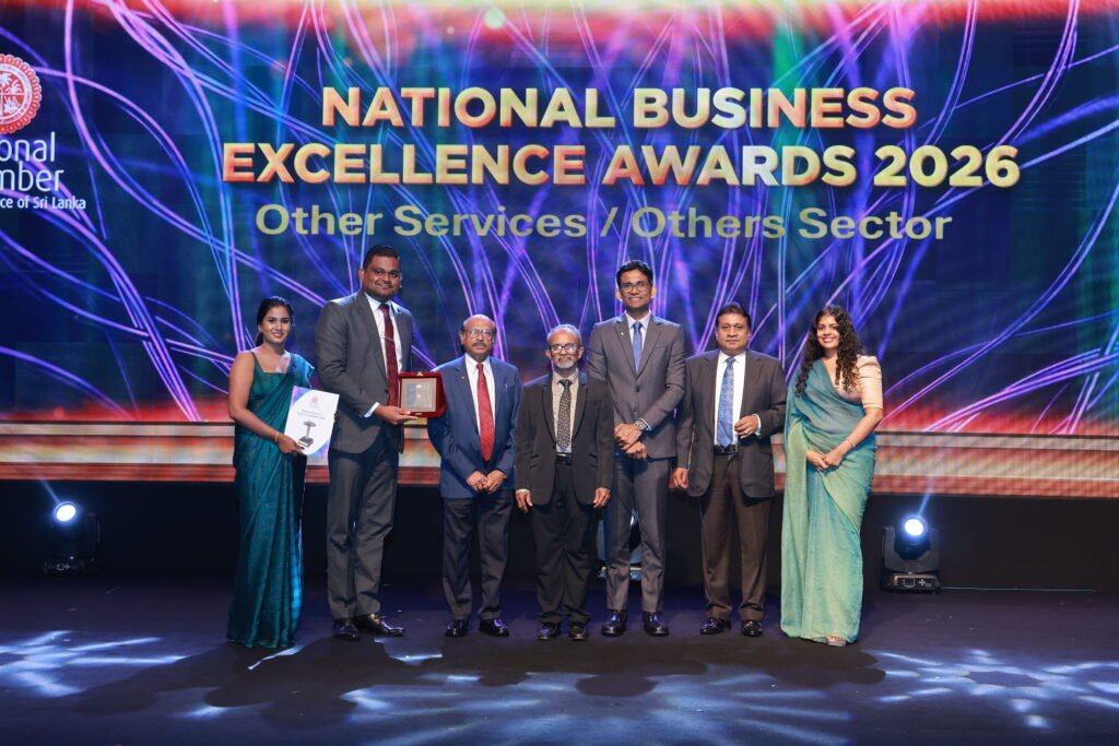 National Business Excellence Awards 2026 | Merit Award